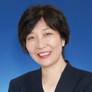 Shiomi Nishio / 西尾潮美 (Salesperson)