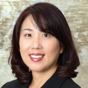 Akiko Okunaga / 奥長晶子 (Salesperson)