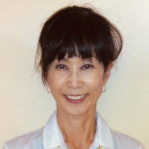 Atsuko Otani Yanagase / 大谷敦子 (Salesperson)