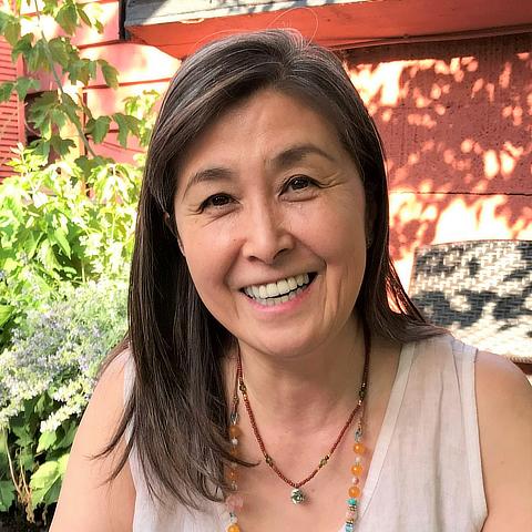 Kazuko Quijano-photo