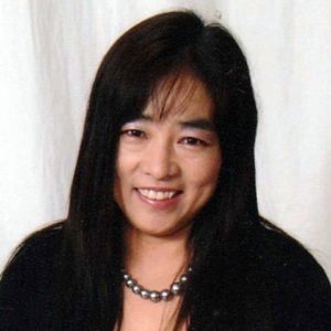 Noriko Roberts / 典子ロバーツ (Salesperson)