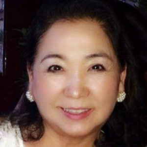 Michiko Yokomizo / 横溝美千子 (Salesperson)