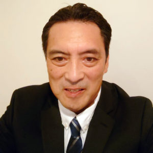 Ken Nagasawa / 長澤研 (Salesperson)