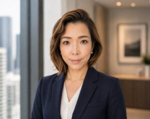 Eriko Tsang Kajino  / 梶野恵里子 (Salesperson)