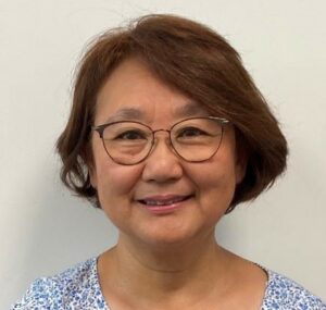 Takamura Kyoko / 高村恭子 (Sales Person)