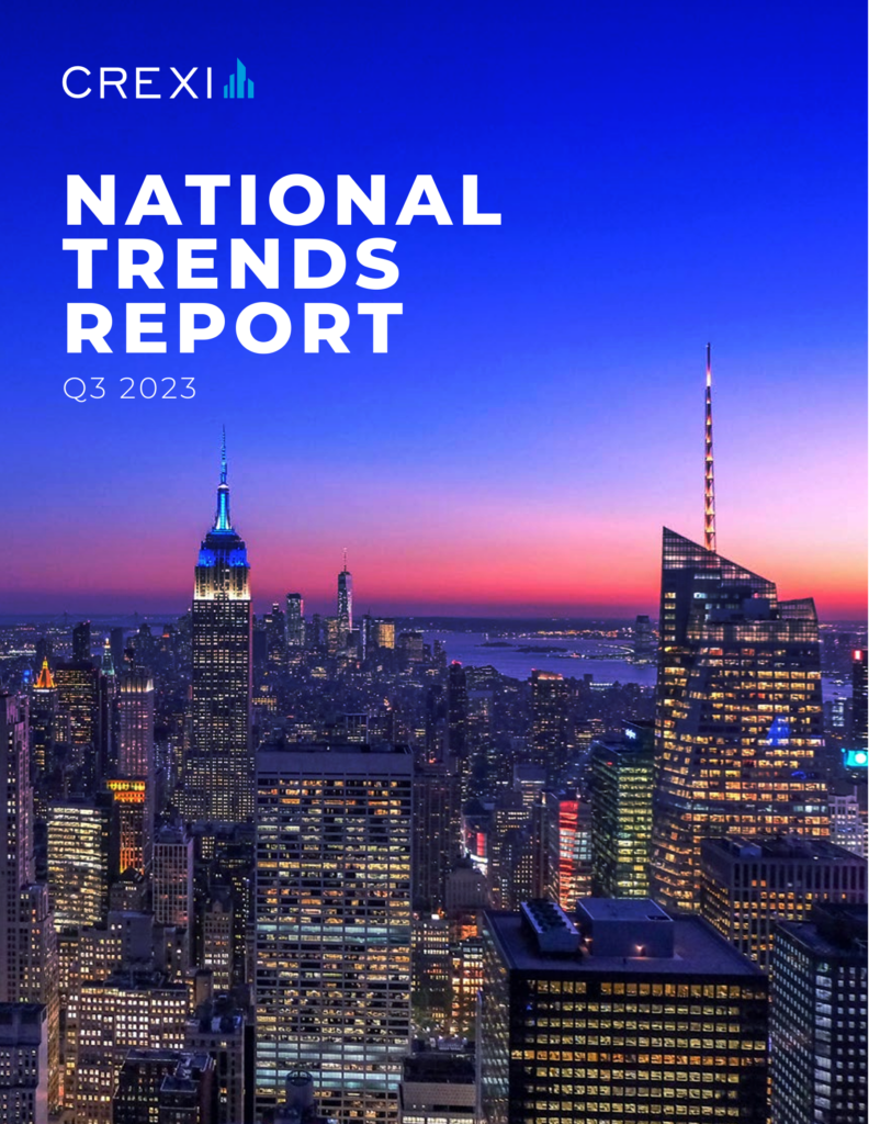 crexi-national-cre-trends-report-q3-2023