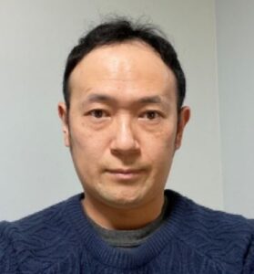 Sugihara Mitsuhiro  / 杉原充拡(Salesperson)